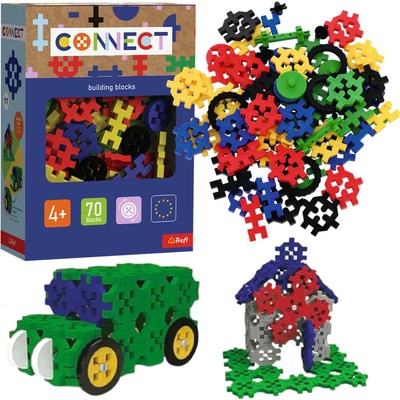 Trefl Connect doplňková sada 70 ks