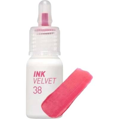 Peripera Ink The Velvet tint na rty 38 Bright Pink 4 g