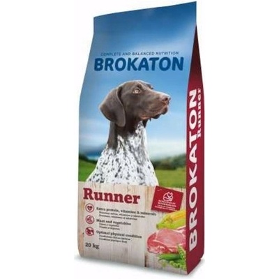 BROKATON dog RUNNER 20 kg