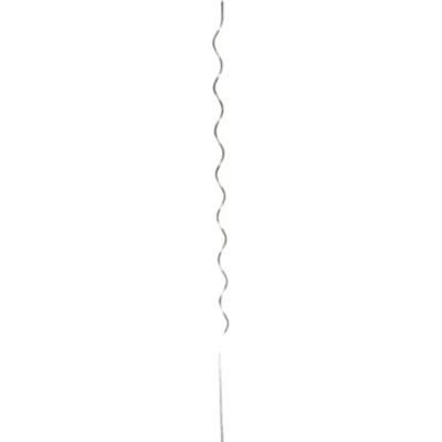 Tyč spirálová 180cm pr.6mm komaxit