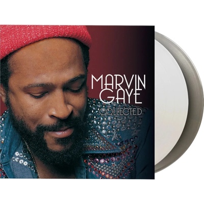 Gaye Marvin: Collected (Limited Coloured Vinyl) - 2Vinyl LP