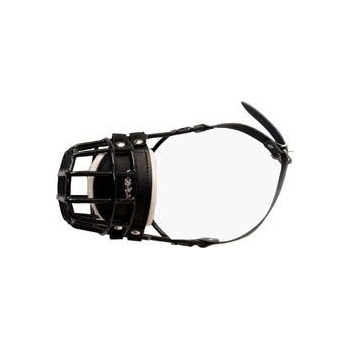 CHOPO Náhubok kovový Pitbull, Staford, Čau-čau fena GP