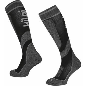 Kilpi Унисекс ски чорапи Kilpi ANXO-U Черни Kilpi | Cheren | ЖЕНИ | 35-38