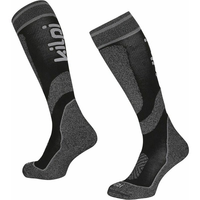 Kilpi Унисекс ски чорапи Kilpi ANXO-U Черни Kilpi | Cheren | ЖЕНИ | 35-38