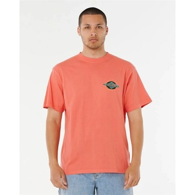 Rip Curl triko Raw Burst Tee Rose Sky