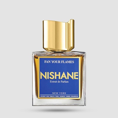 NISHANE Fan Your Flames (New York) Extrait de Parfum 15 ml