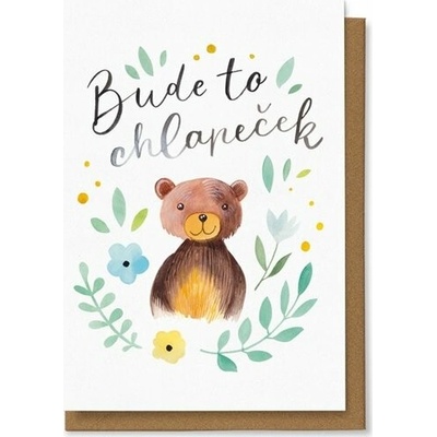 Přání Bude to chlapeček