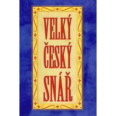 Velký český snář – Zboží Dáma