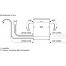 Image 1 of Bosch SMV4ECX21E