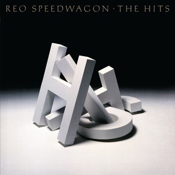 REO Speedwagon - The Hits (CD) (5099746559526)