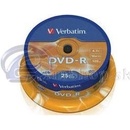 Verbatim DVD-R 4,7GB 16x, 25ks