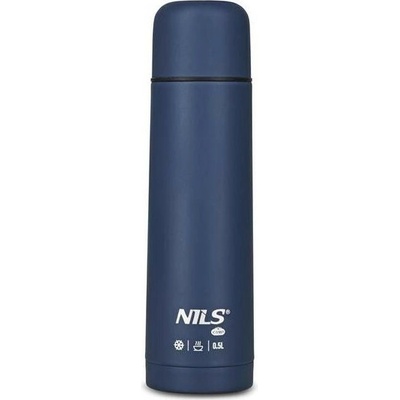 Nils Termoska Camp NC3803 modrá 500 ml
