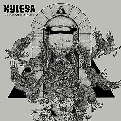 Kylesa - TO WALK A MIDDLE COURSE (2021) Vinyl