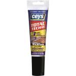 Ceys Total Tech водоустойчиво лепило и уплътнител, бяло, 125 г
