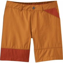 OR dámské šortky Women's Quarry Shorts Oranžová