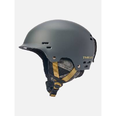 Lyžařská helma K2 Thrive, Dark Grey velikost: S (51 - 55 cm)