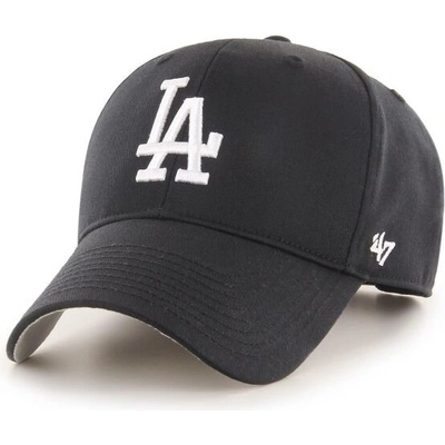 47 MLB LOS ANGELES DODGERS RAISED BASIC MVP čierna