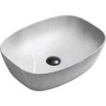 Mexen Editta 49x37 cm grey stone (21384962)