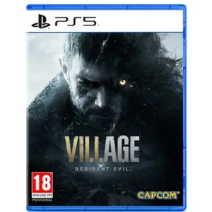 Capcom Resident Evil 8 Village (PS5)