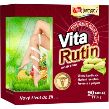 VitaHarmony VitaRutin 90 tablet