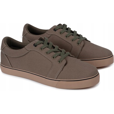 Fox Canvas Shoes khaki