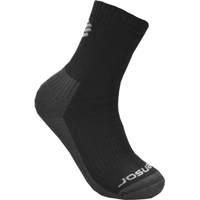 Sensor ponožky TREKING EVO čierna
