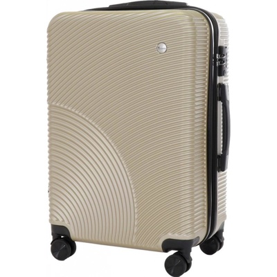 T-class 2011 TSA zámek L champagne 65 x 43 x 27,5 cm