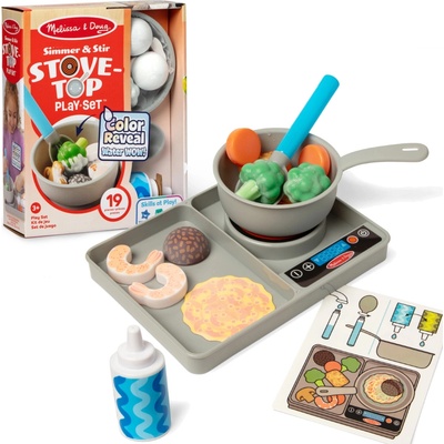 Melissa & Doug Water Wow vyprážanie kúzlenie vodou 681147005433