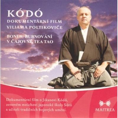 Kódó - Viliam Poltikovič DVD