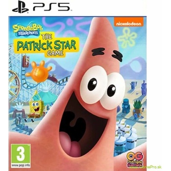 The Patrick Star Game