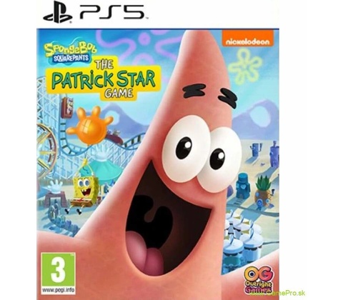 The Patrick Star Game