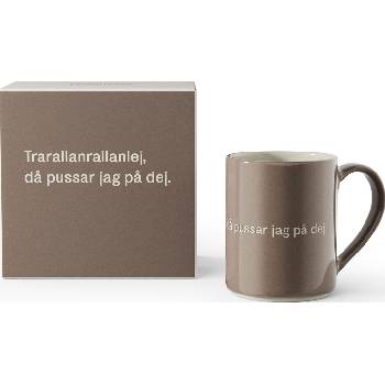 Design House Stockholm Astrid чаша, кафява (2746-0000)