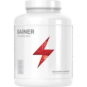 Battery Gainer [4000 грама] Ягода