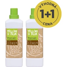 Tierra Verde prací gel vlna 1 l