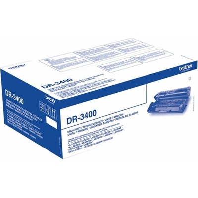 Brother Оригинален барабан Brother DR3400, 50000 копия (4977766755757)