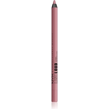 NYX Professional Makeup Line Loud Vegan молив-контур за устни с матиращ ефект цвят 13 - Fierce Flirt 1, 2 гр
