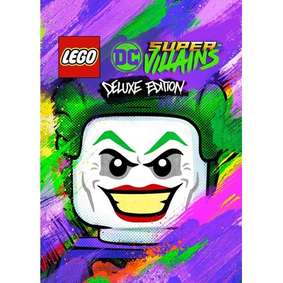 Warner Bros. Interactive LEGO DC Super-Villains [Deluxe Edition] (PC)