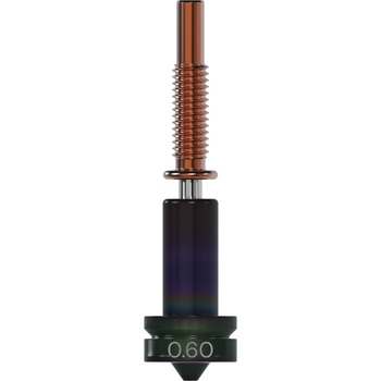 E3D ObXiDian 500 Revo Nozzle - 0, 6 mm (RC-NOZZLE-OBD-AS-0600-SPK)