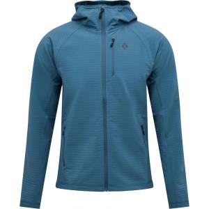 Black Diamond Coeficient Storm FZ Hoody Размер: L / Цвят: син