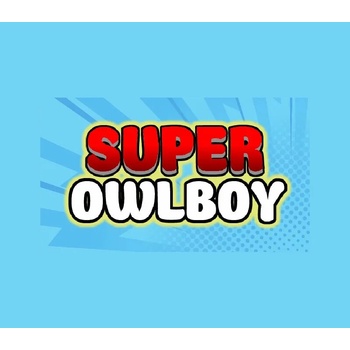 Super Owlboy