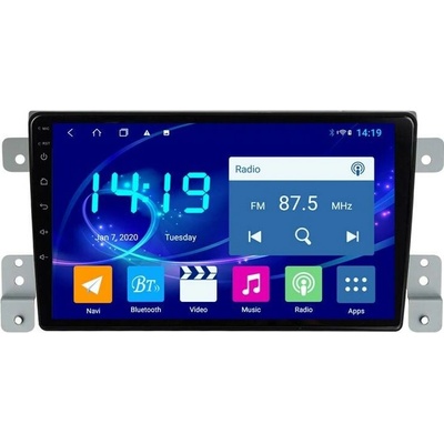 Bulltronics TNX-SGV1 SUZUKI GRAND VITARA