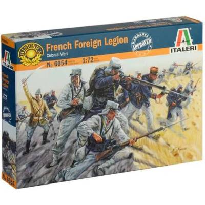 Italeri figúrky francúzska cudzinecká légia 1:72