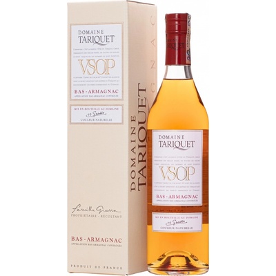 Tariquet VSOP 40% 0,7 l (kartón)