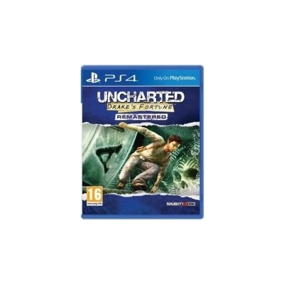 Uncharted: Drakes Fortune Remastered