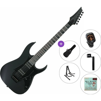 Ibanez GRGR330EX-BKF Standard SET Black Flat Електрическа китара