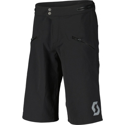 Scott Shorts M Trail Vertic Pro w/pad Black