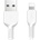 Hoco X20 USB - lightning, 1m, bílý