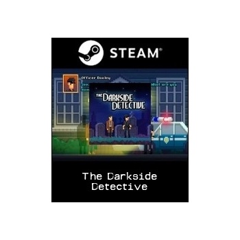 The Darkside Detective