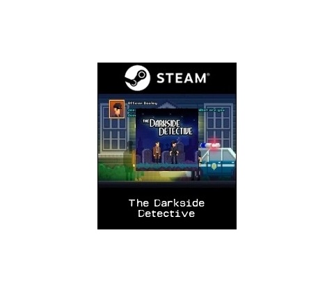 The Darkside Detective