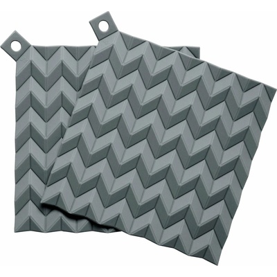 RIG-TIG HOLD-ON 19 cm sada 2 ks šedá